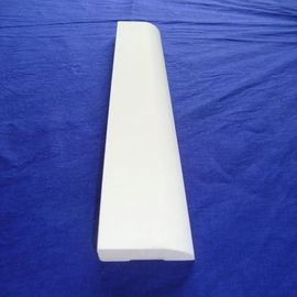 Embalagem de madeira branca que molda a boa capacidade da isolação térmica para a decoração interna