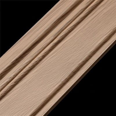 Add a Touch of Elegance with Decorative Wood Frieze in Smooth Texture