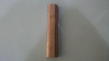 Moldes de madeira decorativos Ecofriendly com bom desempenho da anticorrosão